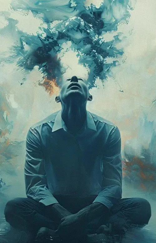 Overthinking Steals Peace